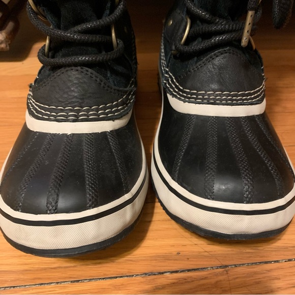 Sorel Joan of Arctic Faux-Fur Snow Boots 8 - Picture 9 of 9